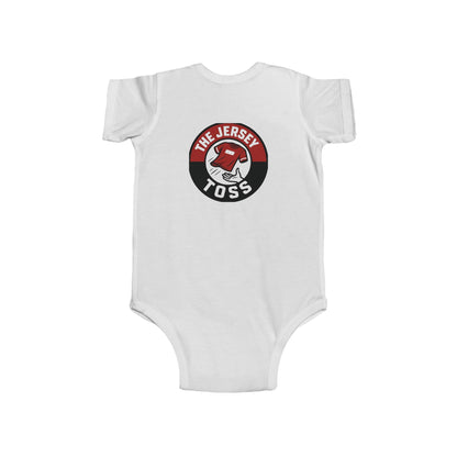 Adorable Infant Bodysuit for Baby Fans, Perfect for Game Day, Baby Shower Gift, Sports Celebration