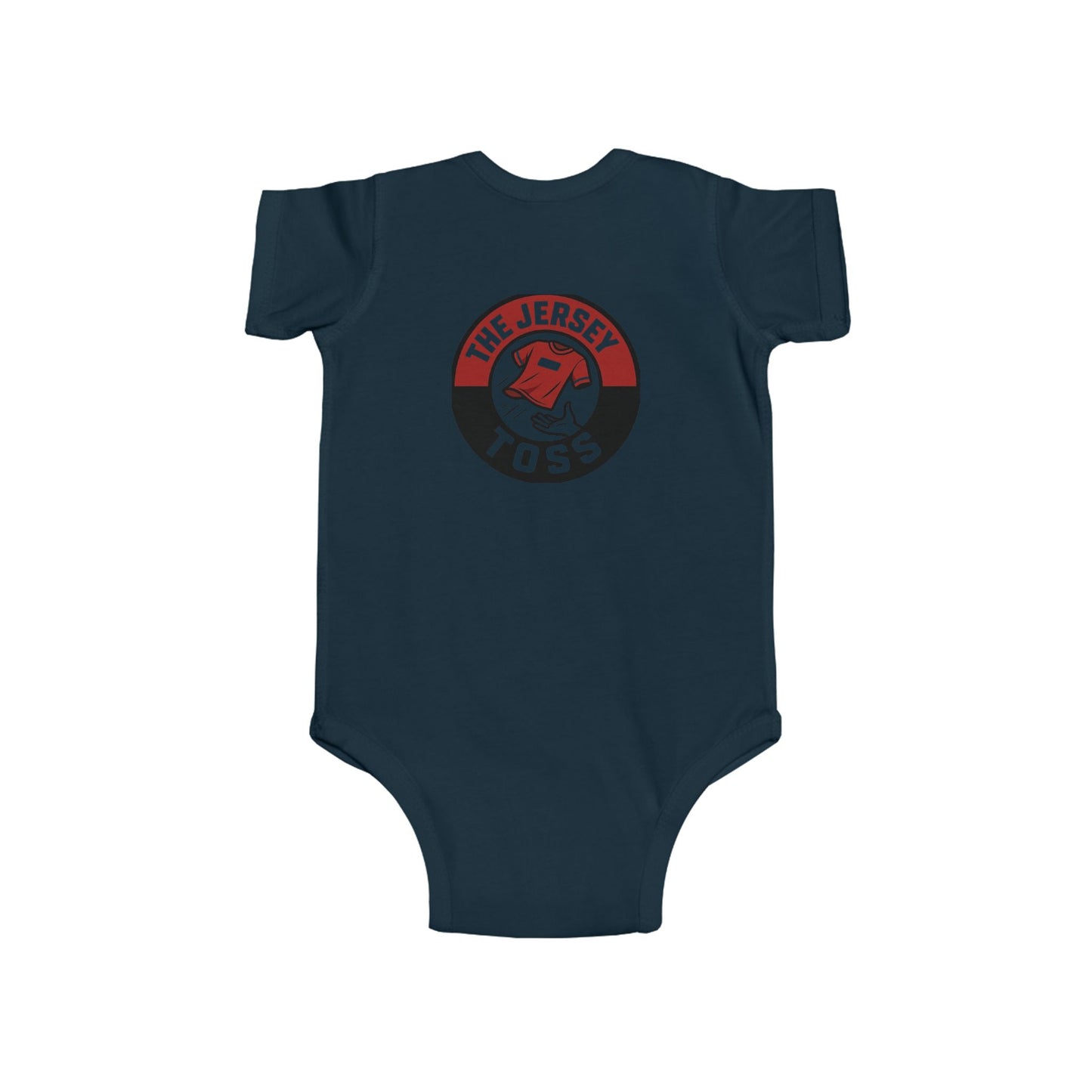 Adorable Infant Bodysuit for Baby Fans, Perfect for Game Day, Baby Shower Gift, Sports Celebration