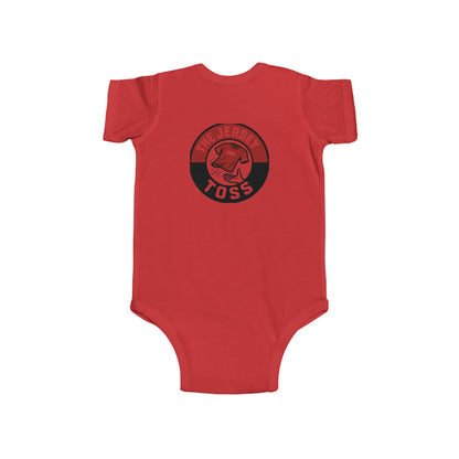 Adorable Infant Bodysuit for Baby Fans, Perfect for Game Day, Baby Shower Gift, Sports Celebration
