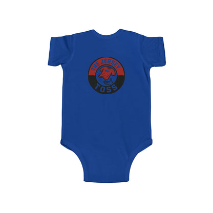 Adorable Infant Bodysuit for Baby Fans, Perfect for Game Day, Baby Shower Gift, Sports Celebration