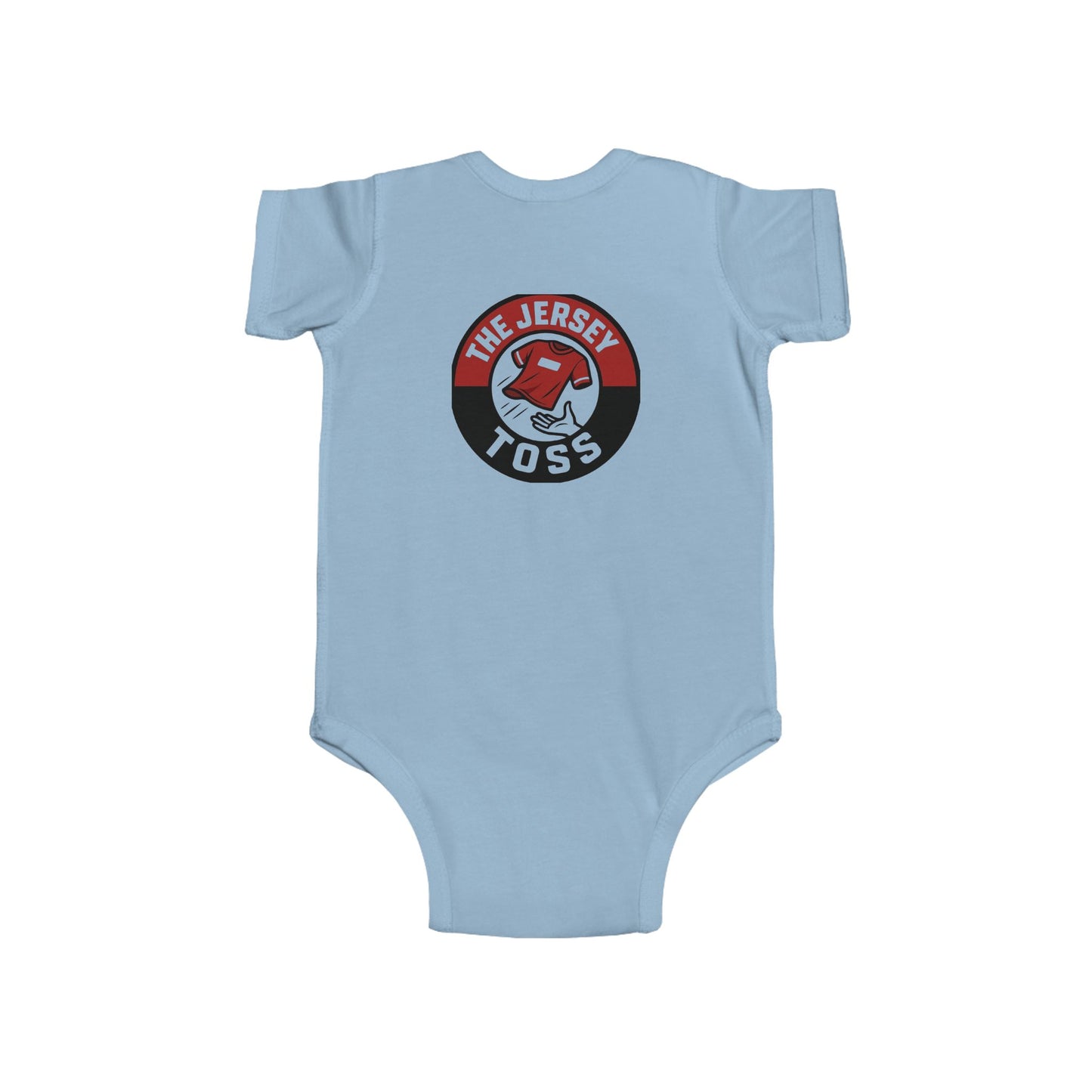 Adorable Infant Bodysuit for Baby Fans, Perfect for Game Day, Baby Shower Gift, Sports Celebration