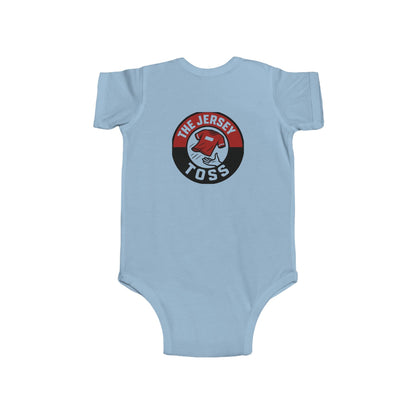 Adorable Infant Bodysuit for Baby Fans, Perfect for Game Day, Baby Shower Gift, Sports Celebration