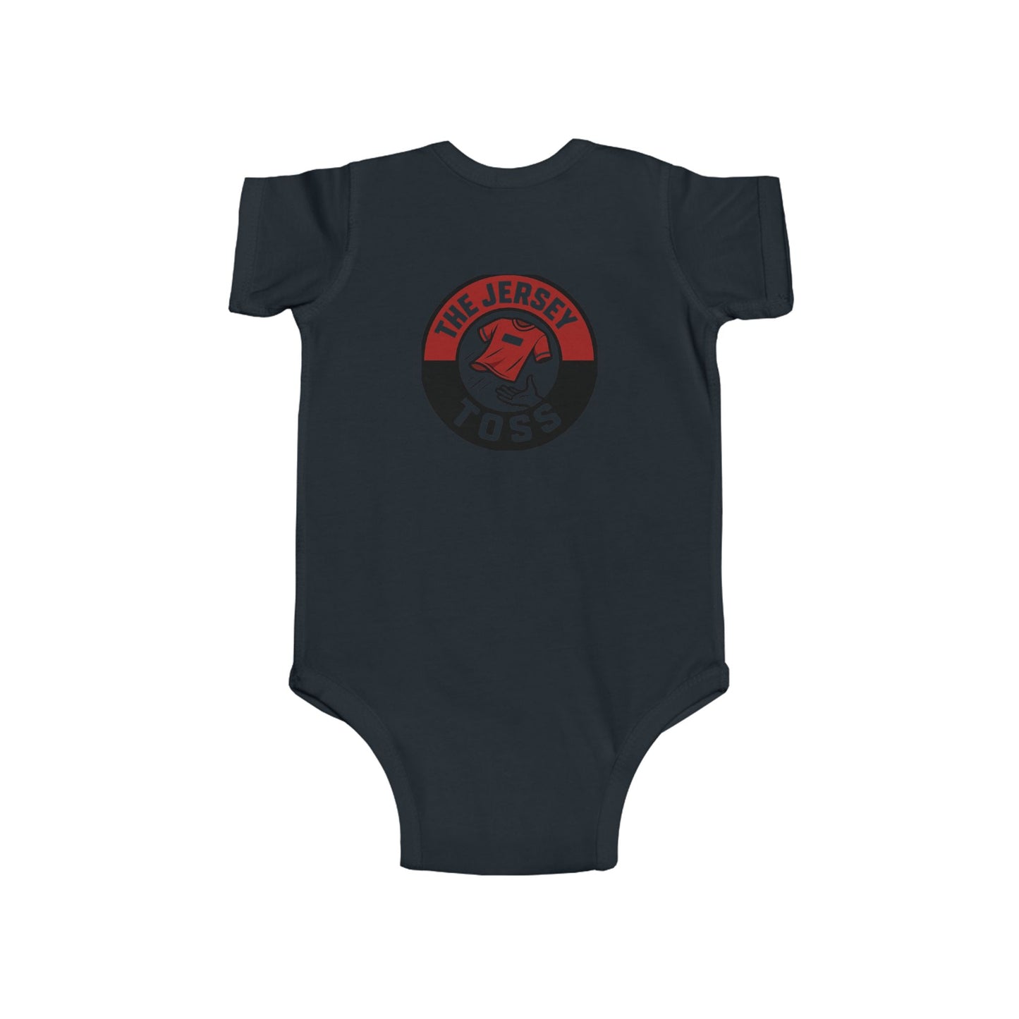 Adorable Infant Bodysuit for Baby Fans, Perfect for Game Day, Baby Shower Gift, Sports Celebration