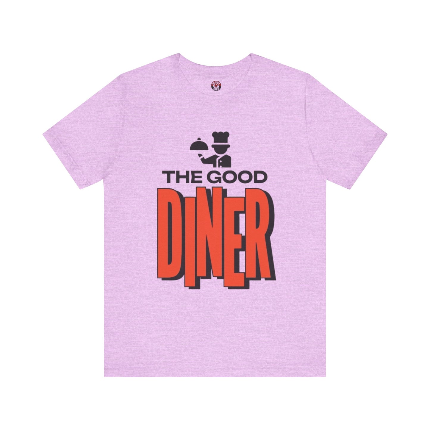 The Good Diner T-Shirt — Retro Restaurant Staff Tee