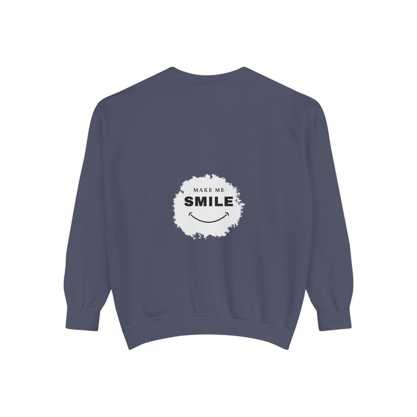Fauget Gaming Channel Unisex Sweatshirt with Smile Design
