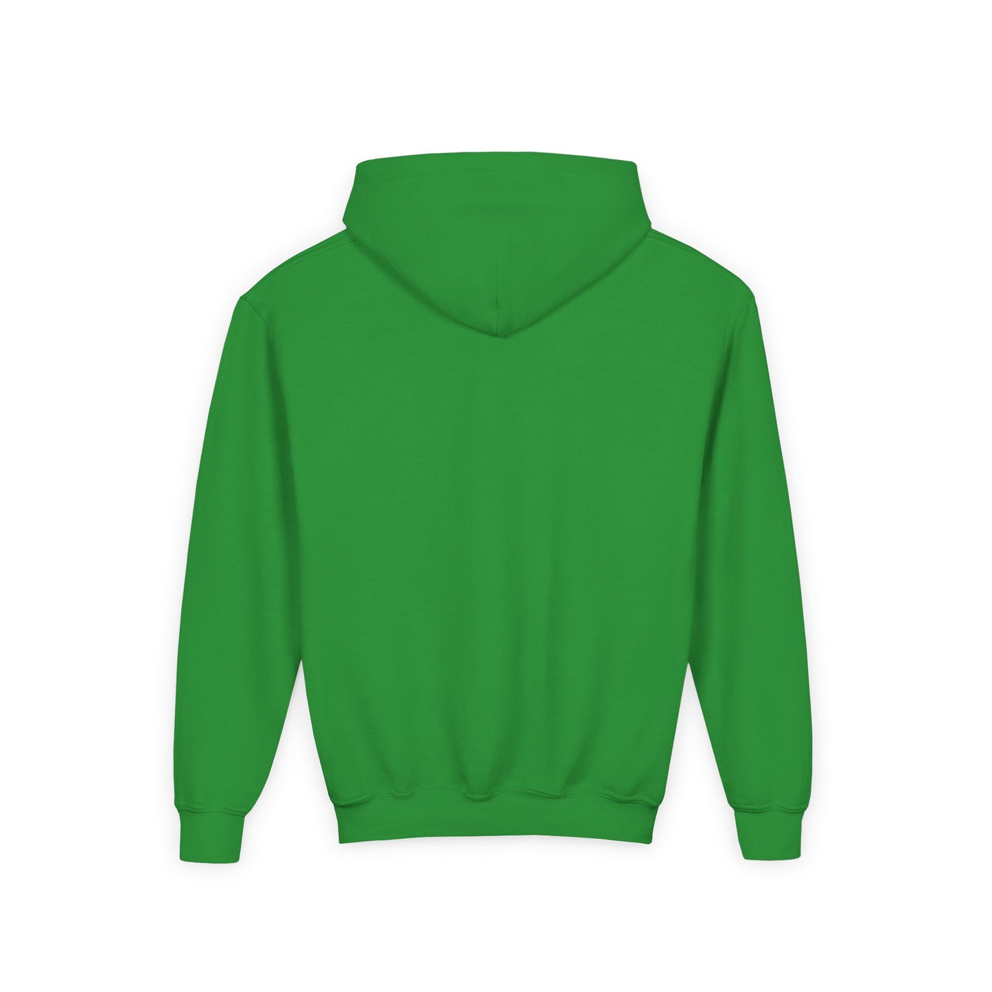 Next Gen Youth Hoodie - Trendy Heavy Blend Sweatshirt for Kids