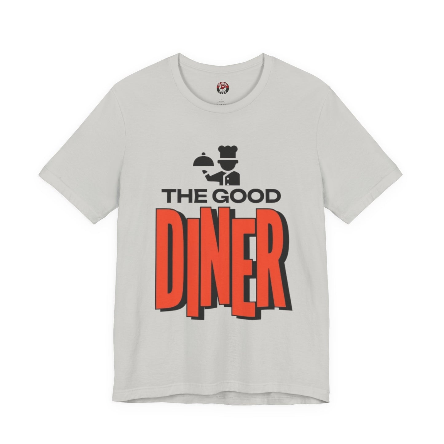The Good Diner T-Shirt — Retro Restaurant Staff Tee