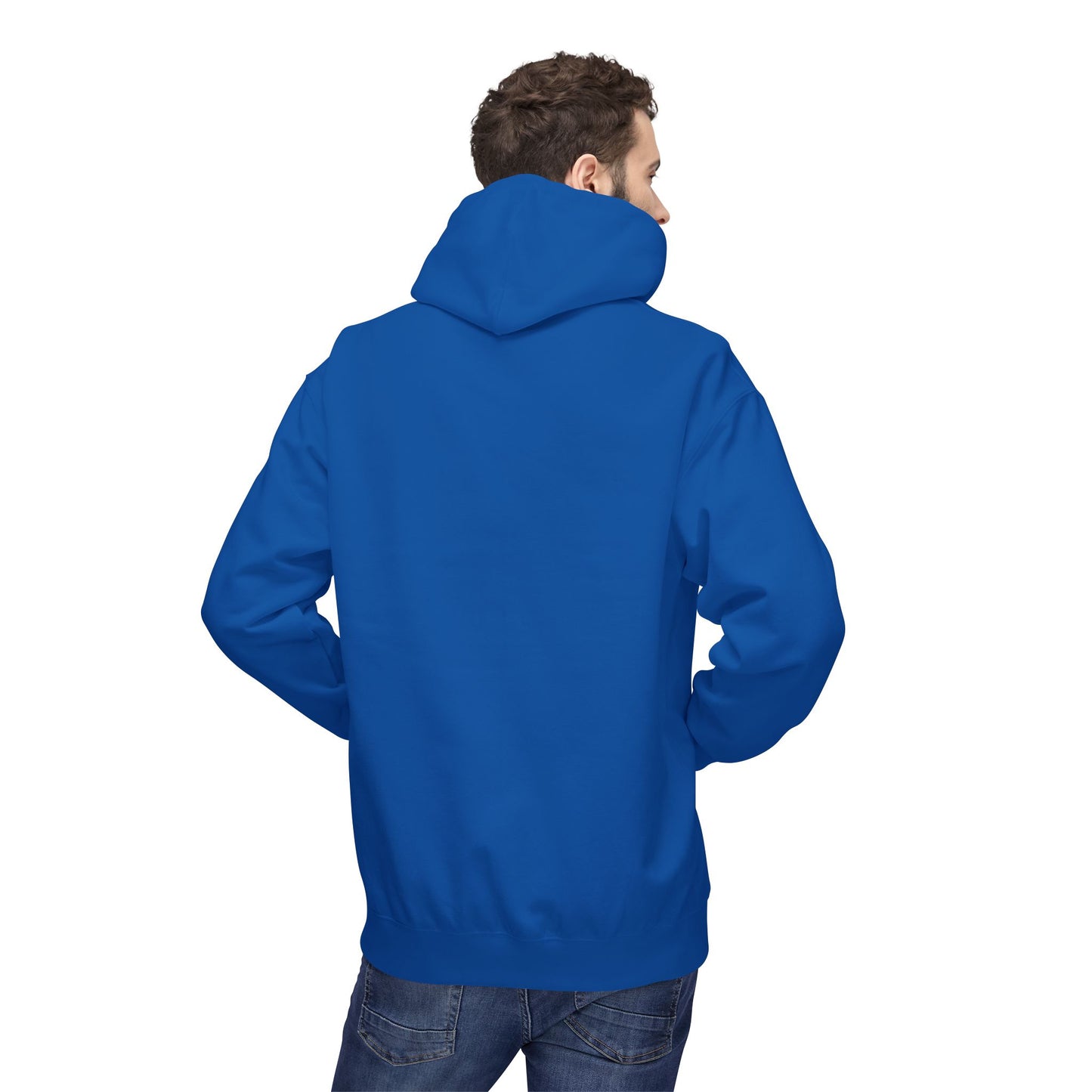 Unisex Midweight Softstyle Fleece Hoodie