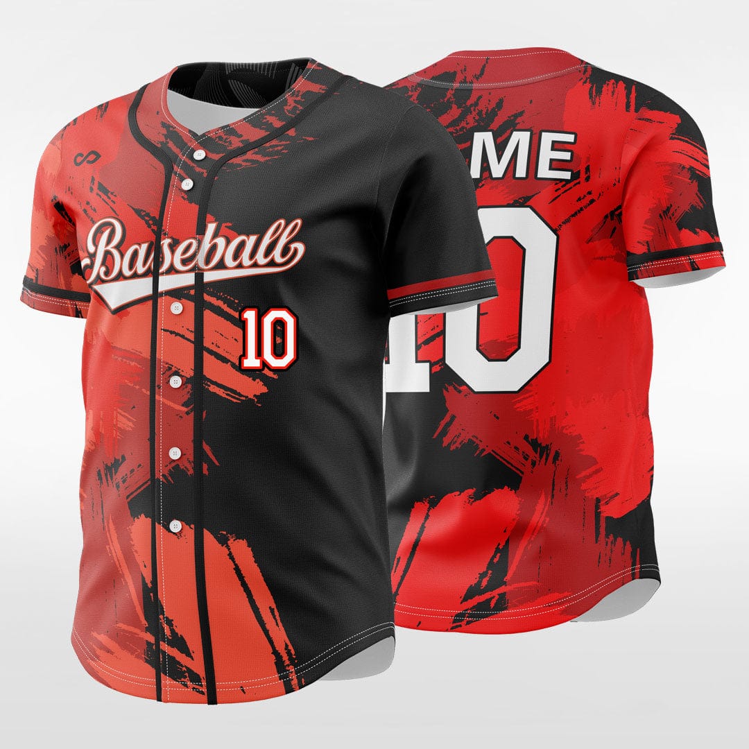 Custom Baseball Jersey – Premium Team Uniform & Sportswear