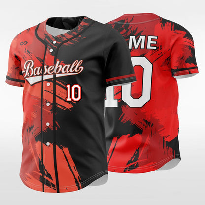 Custom Baseball Jersey – Premium Team Uniform & Sportswear
