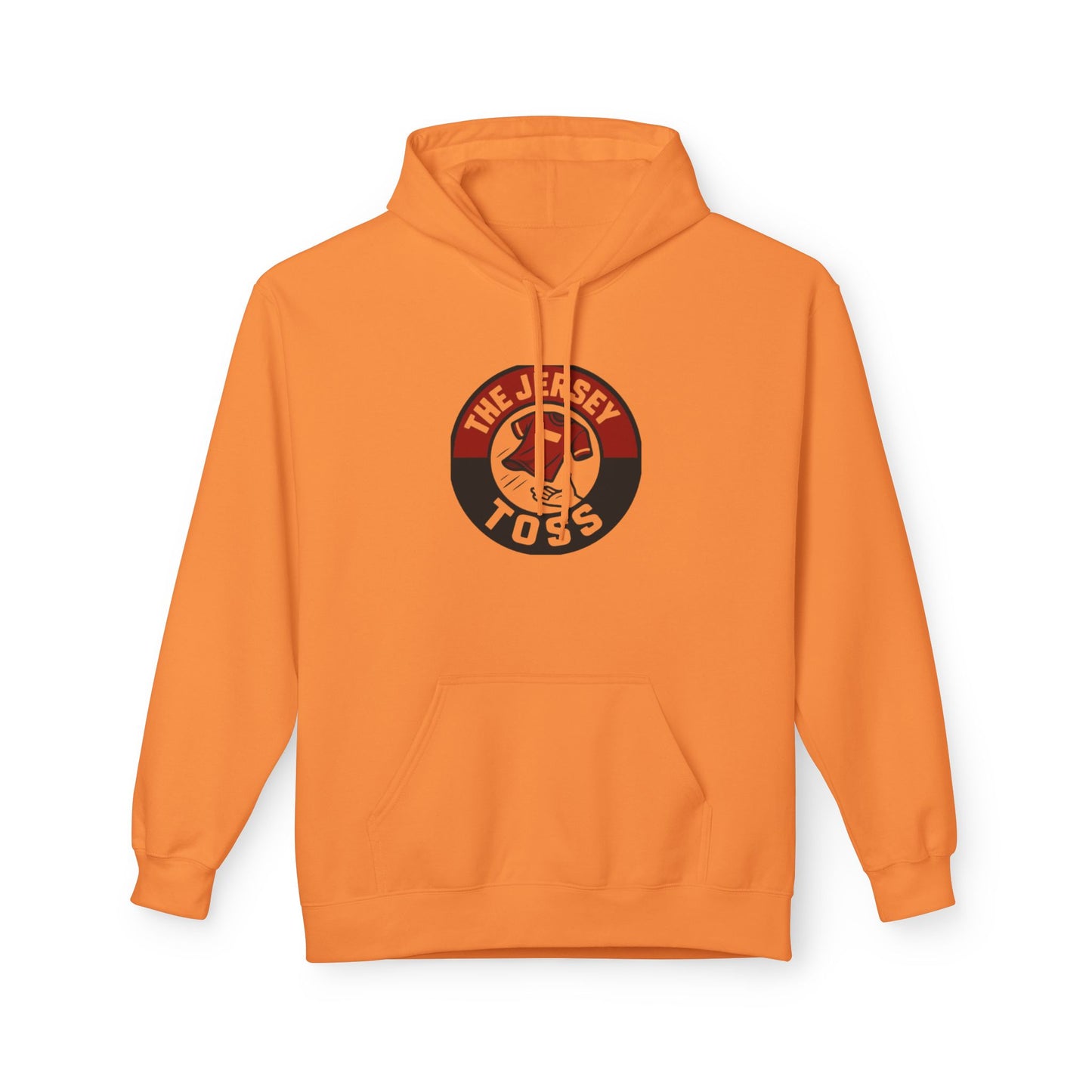 Jersey Toss Hoodie: Perfect for Game Days, Sports Events, Team Spirit, Gifts, Unisex Apparel