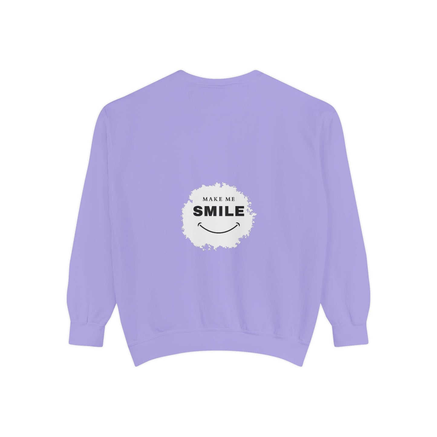 Fauget Gaming Channel Unisex Sweatshirt with Smile Design
