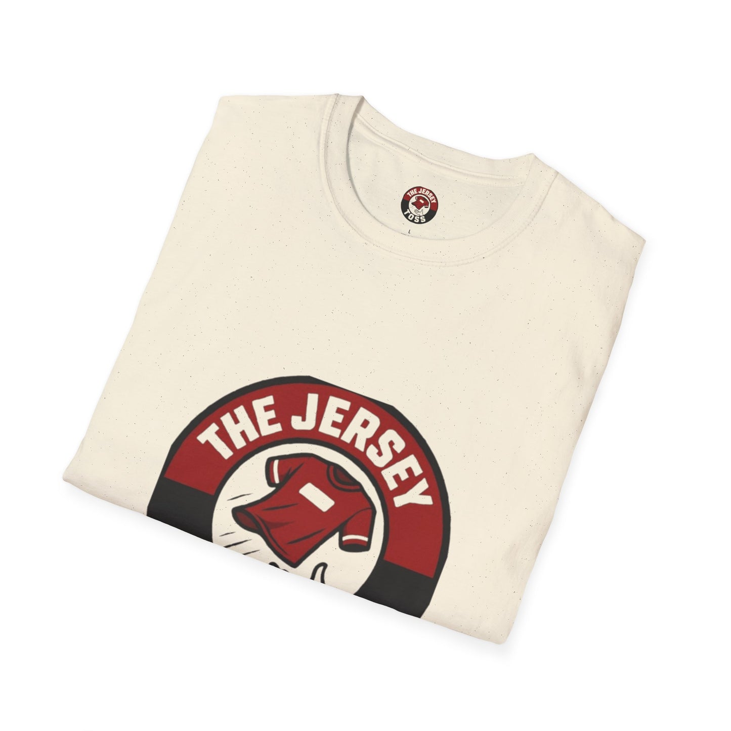 Jersey Toss T-Shirt - Perfect for Sports Fans, Jersey Party Gear, Gifts for Him, Unisex Apparel, Casual Wear, Event Tees