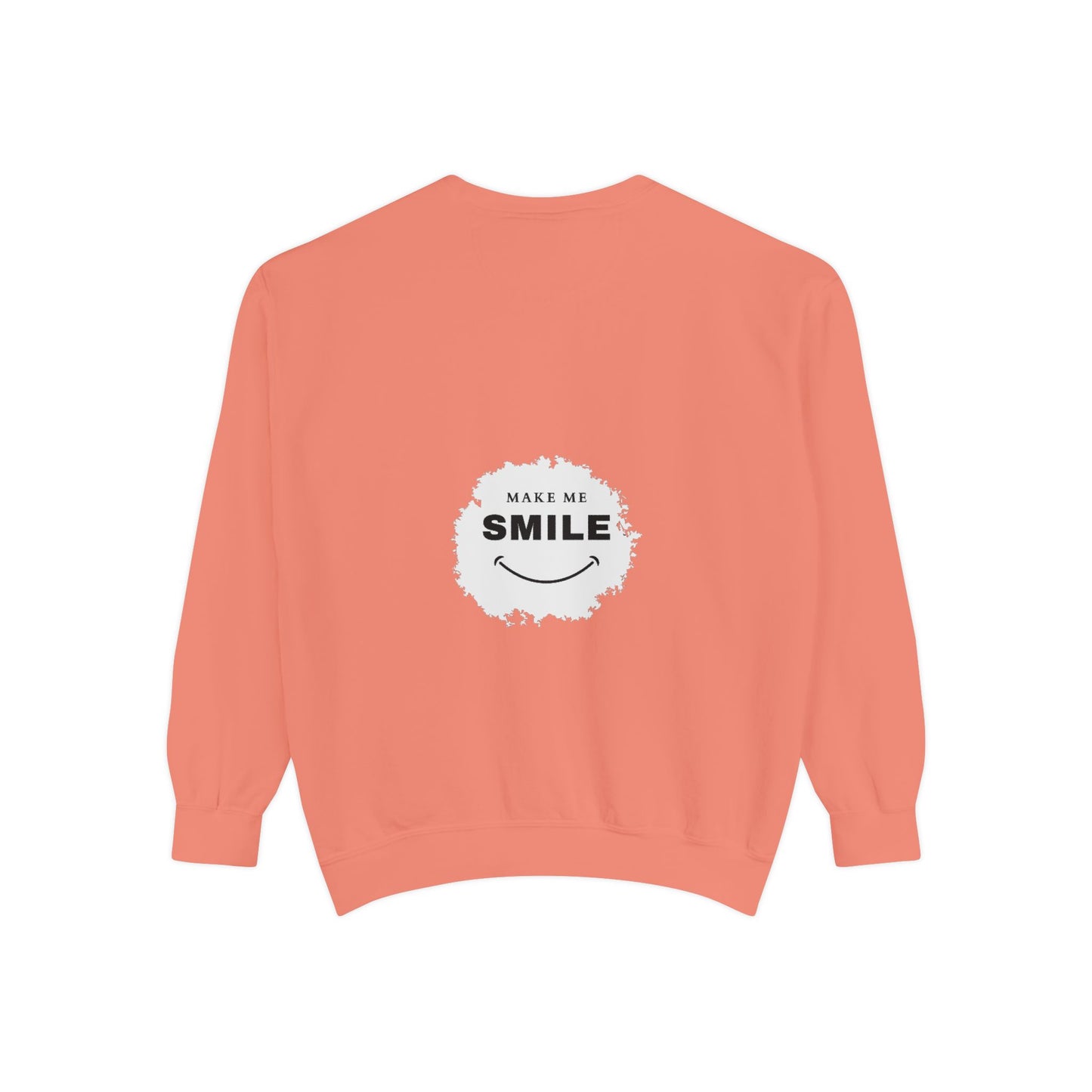 Fauget Gaming Channel Unisex Sweatshirt with Smile Design