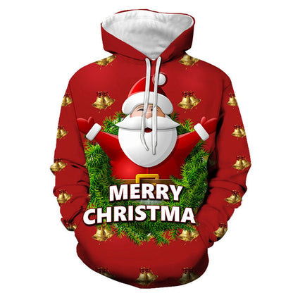 Christmas Customized Hoodie | Create Your Own Festive Holiday Hoodie – The Jersey Toss