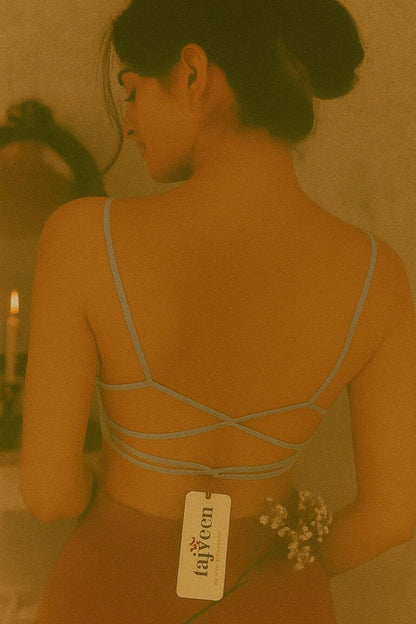 Tajveen HQ Back Step Plain AirBra – Style 3303