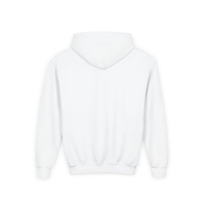 Next Gen Youth Hoodie - Trendy Heavy Blend Sweatshirt for Kids