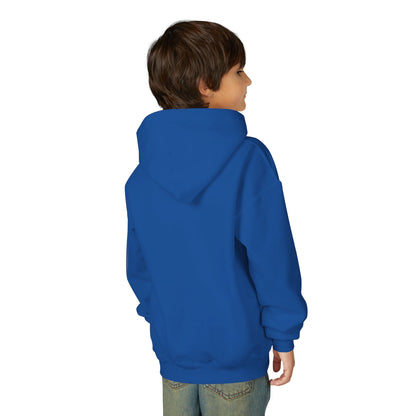 Next Gen Youth Hoodie - Trendy Heavy Blend Sweatshirt for Kids