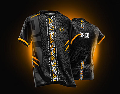 Custom Sublimation Team Jerseys