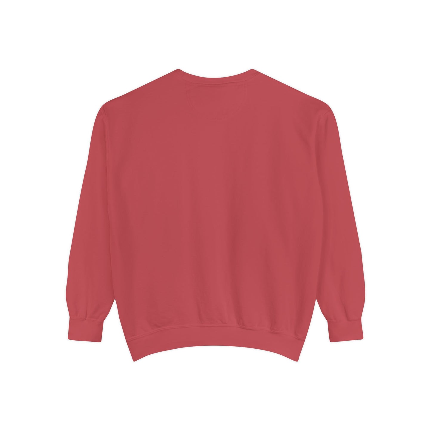 Heartfelt Unisex Garment-Dyed Sweatshirt | Perfect Gift for Compassionate Souls