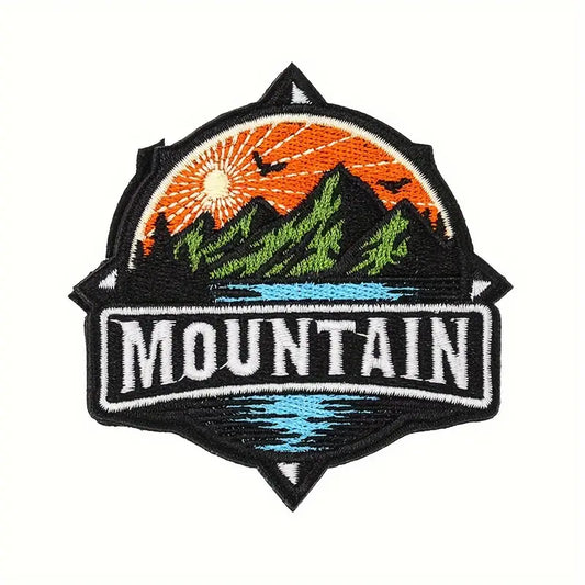 pack of 20 custom embroidery patches