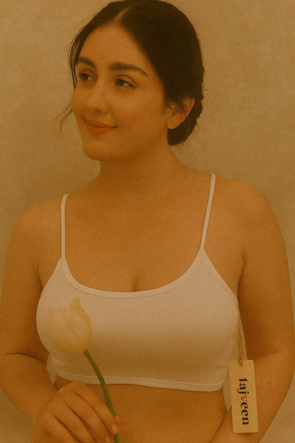 Tajveen HQ Back Step Plain AirBra – Style 3303