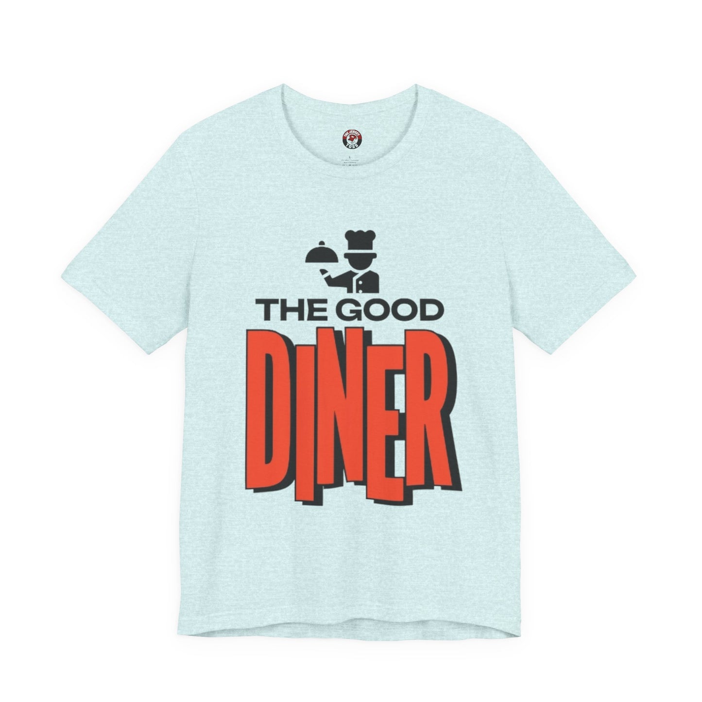 The Good Diner T-Shirt — Retro Restaurant Staff Tee