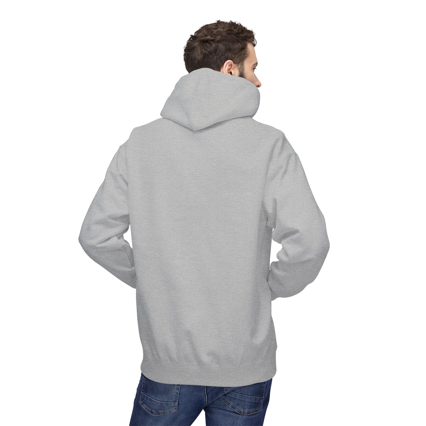 Unisex Midweight Softstyle Fleece Hoodie