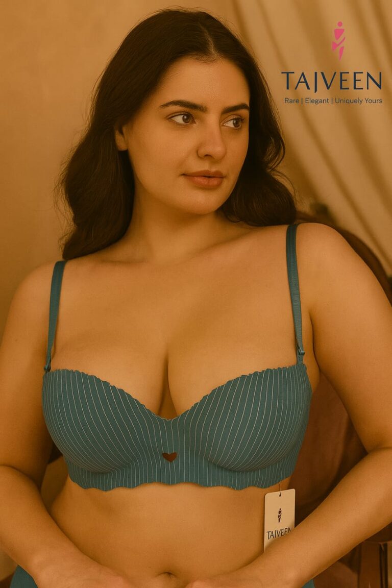 Tajveen Heartline – Love Bra