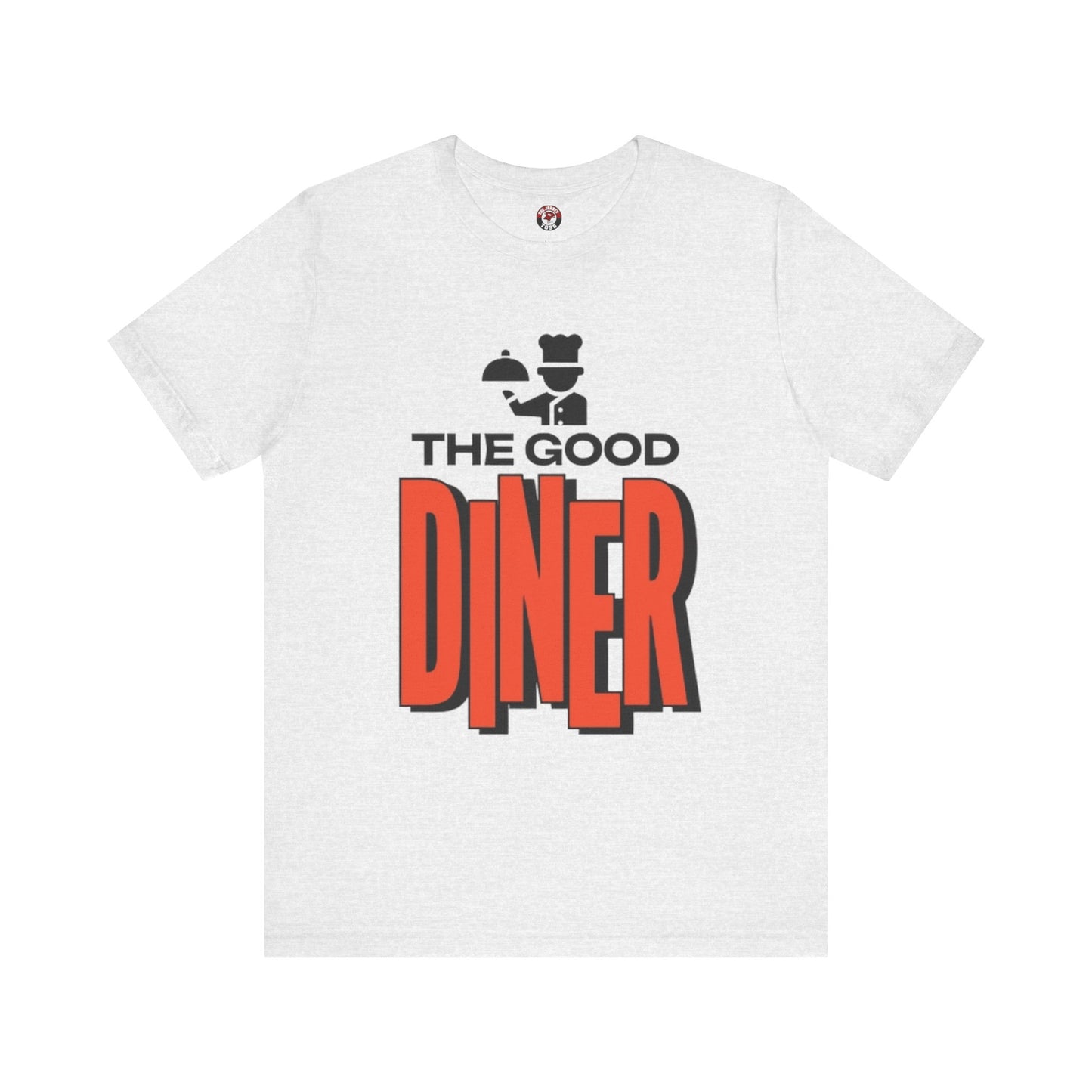 The Good Diner T-Shirt — Retro Restaurant Staff Tee
