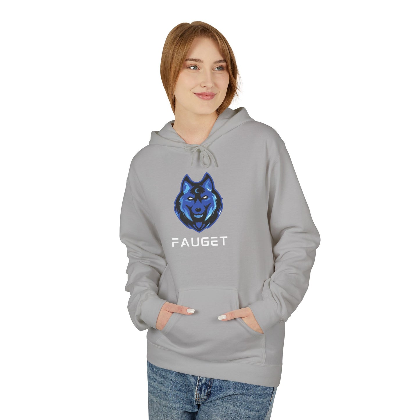 Unisex Midweight Softstyle Fleece Hoodie