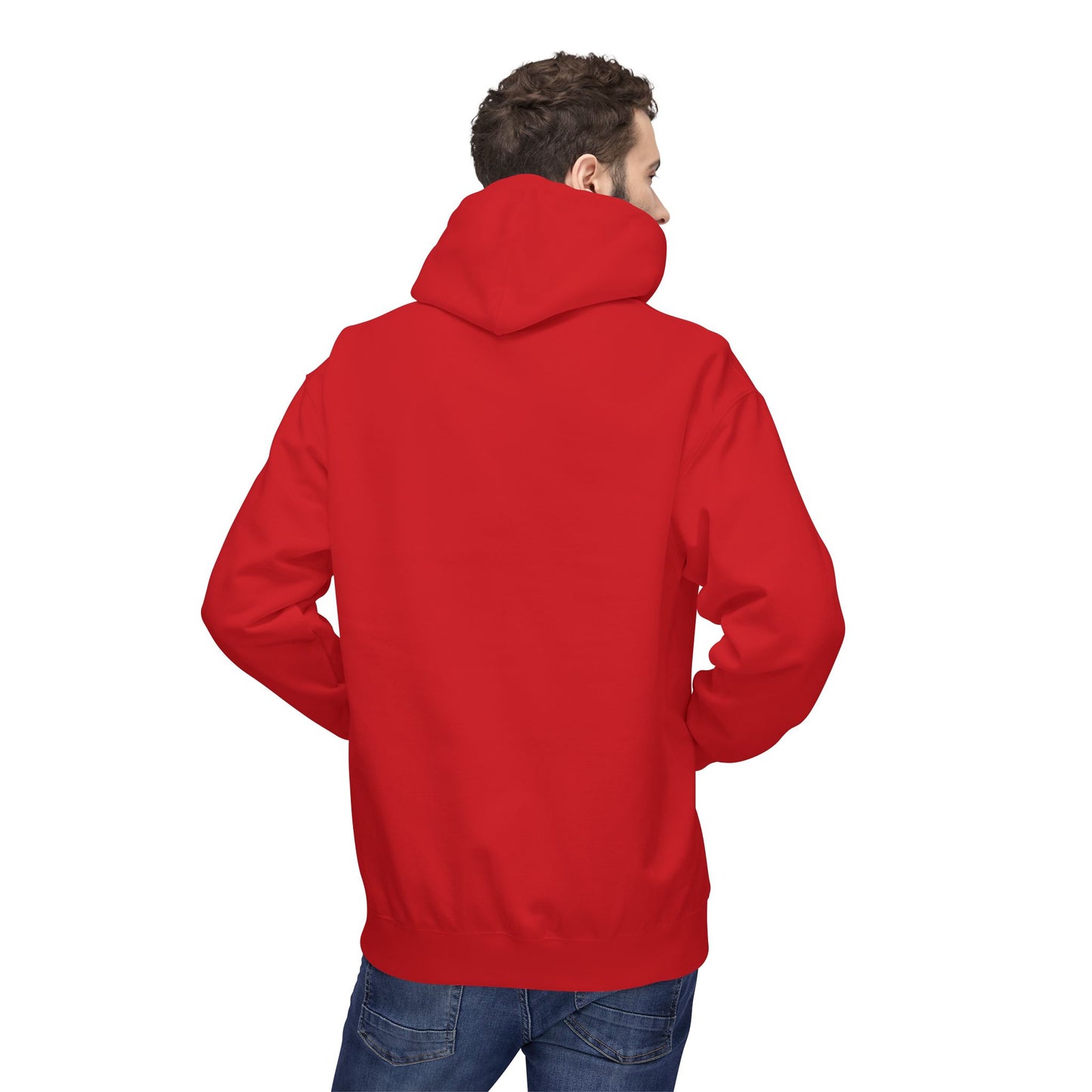 Unisex Midweight Softstyle Fleece Hoodie