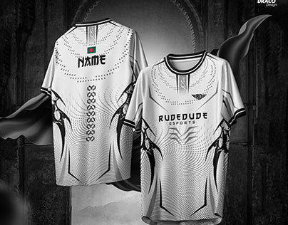 Custom Sublimation Team Jerseys