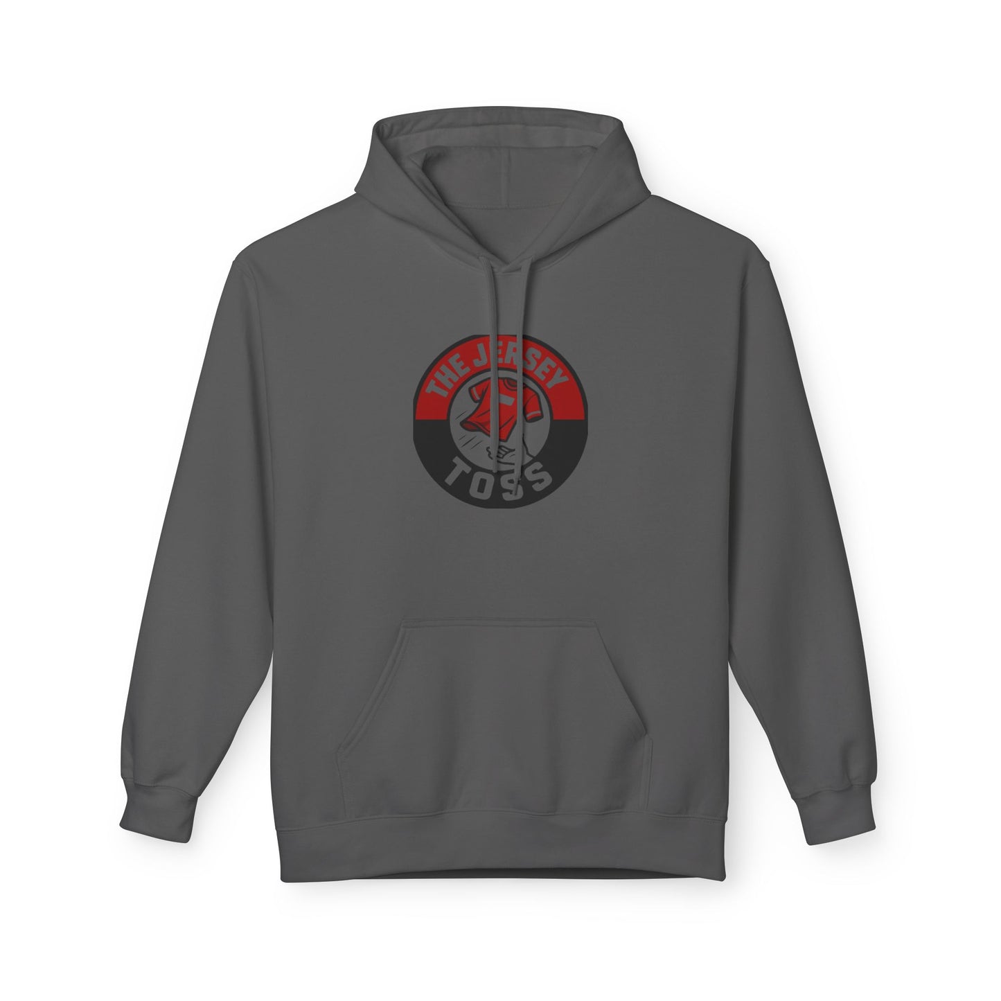 Jersey Toss Hoodie: Perfect for Game Days, Sports Events, Team Spirit, Gifts, Unisex Apparel