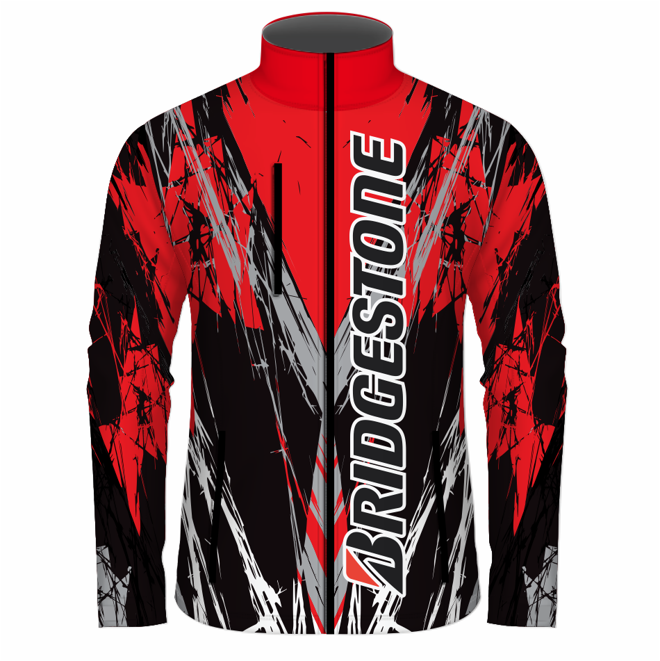 Custom Satin Varsity Jacket – Orange, Black & Sea Green | Personalize Logo, Name & Number