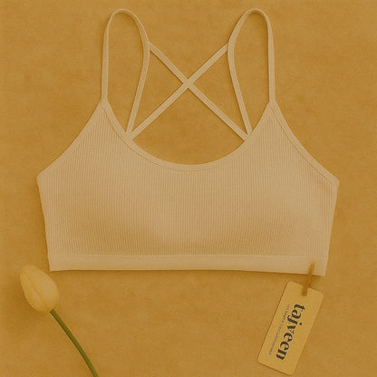 Tajveen HQ Back Step Plain AirBra – Style 3303