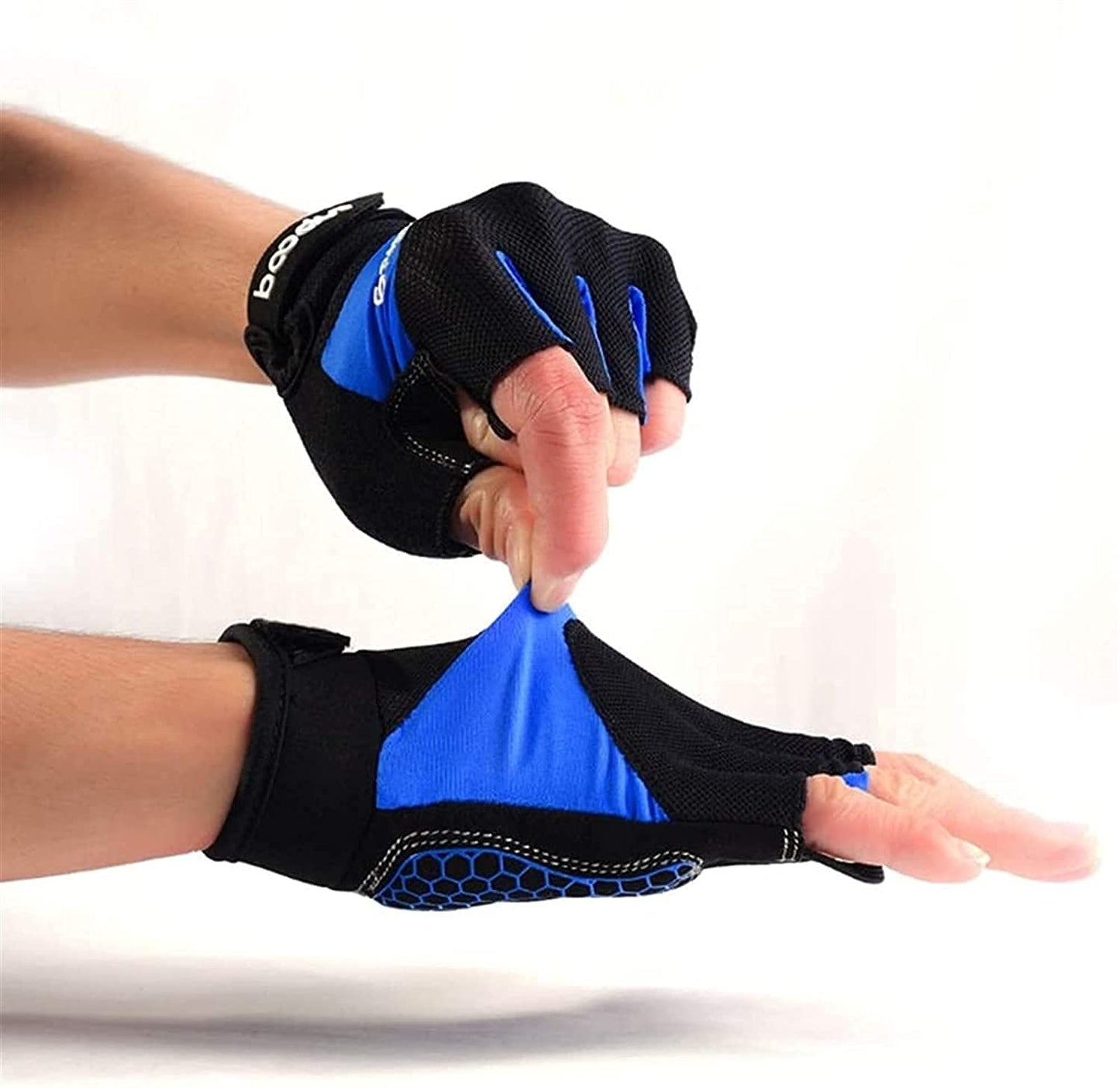 Explore high-performance sports gloves at The Jersey Toss.