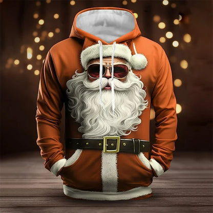 Custom Christmas Hoodie | Personalized Festive Hoodies for Holiday Cheer – The Jersey Toss