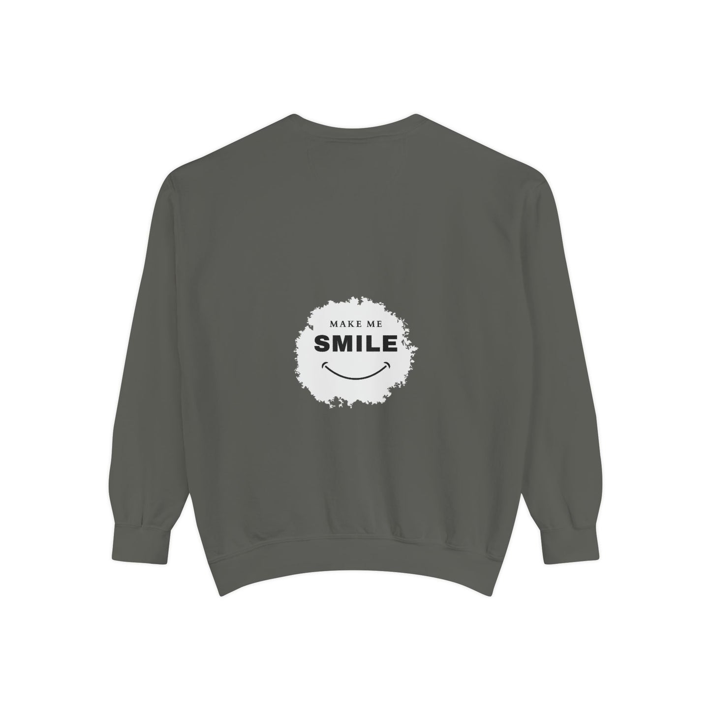 Fauget Gaming Channel Unisex Sweatshirt with Smile Design