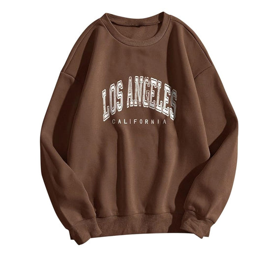 Los Angeles Sweatshirt – Trendy Streetwear | The Jersey Toss