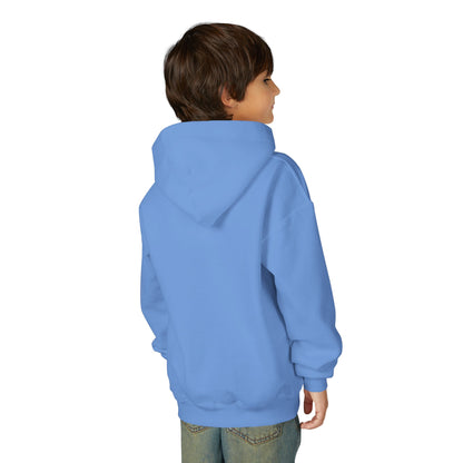 Next Gen Youth Hoodie - Trendy Heavy Blend Sweatshirt for Kids