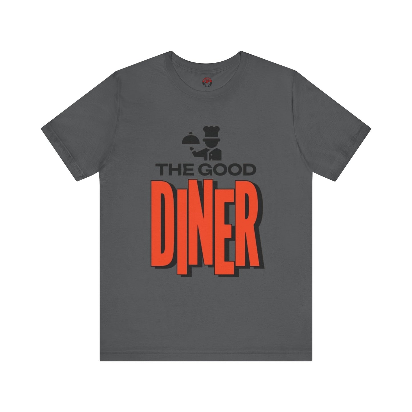 The Good Diner T-Shirt — Retro Restaurant Staff Tee