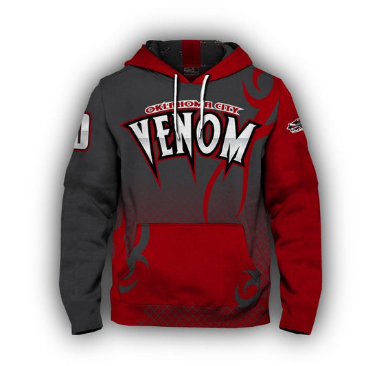 Venom Customized Hoodies | Design your way | TJT