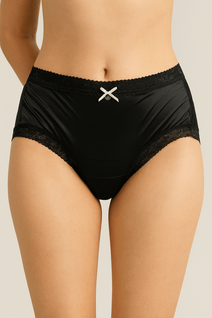 Tajveen HQ Ultra Soft Nylon Panty – D# 2528