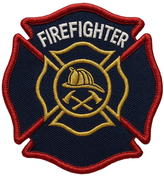 pack of 20 custom embroidery patches