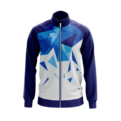 Trendsetting Women Varsity Jacket – Classic Sporty Style