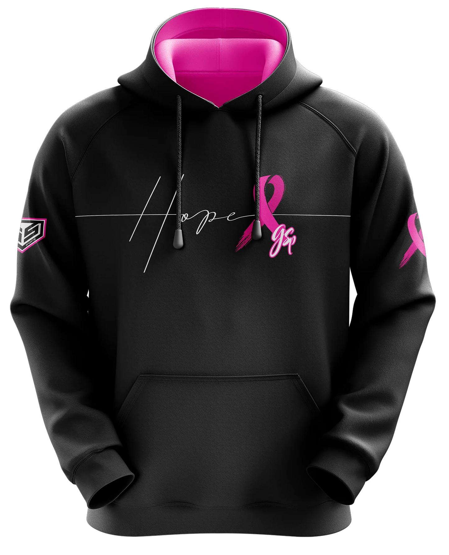 Custom Cancer Zodiac Sublimation Hoodie