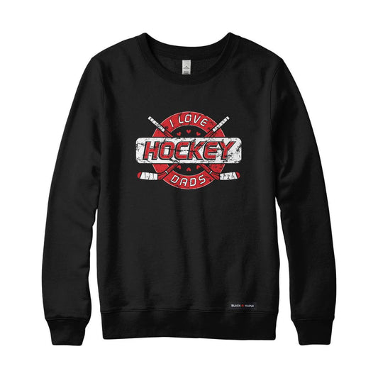 Hockey Sweatshirt – Premium Sportswear & Streetwear | The Jersey Toss