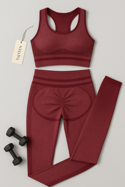 Tajveen TerraForm – Seamless Contour Set