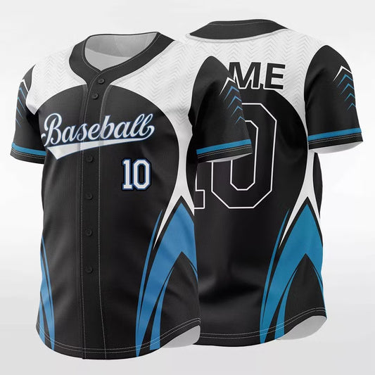 Baseball Custom Jersey – Classic Team Style & Performance Comfort
